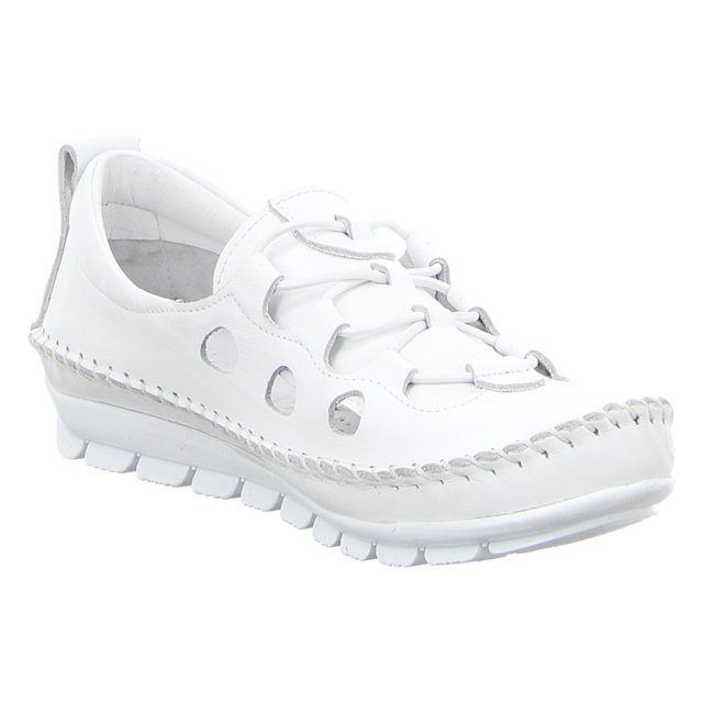 Gemini - 003115-01/001 - 003115-01/001 - weiss - Slipper