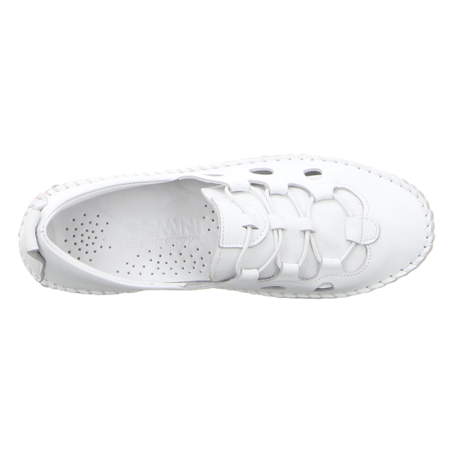 Gemini - 003115-01/001 - 003115-01/001 - weiss - Slipper