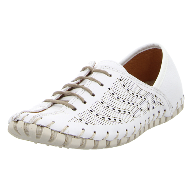 Gemini - 031218-02/001 - 031218-02/001 - weiss - Schnrschuhe