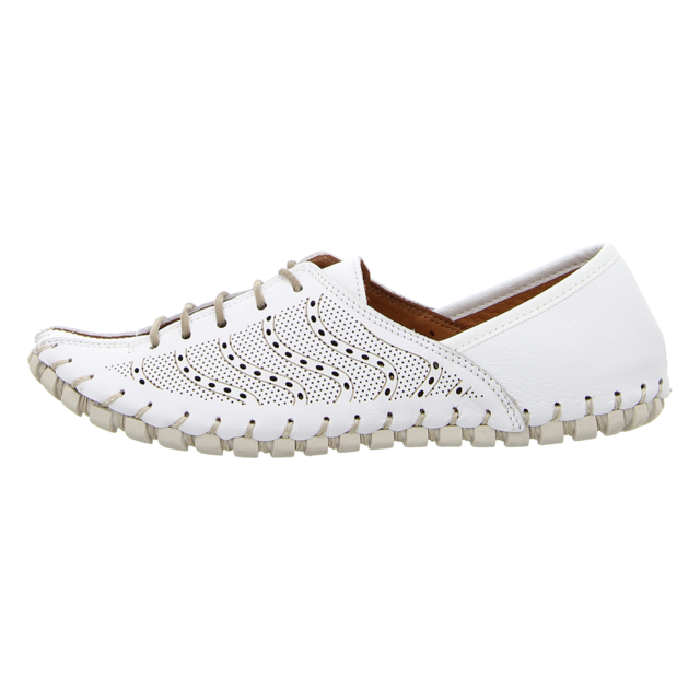 Gemini - 031218-02/001 - 031218-02/001 - weiss - Schnrschuhe