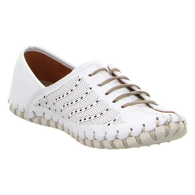 Gemini - 031218-02/001 - 031218-02/001 - weiss - Schnrschuhe