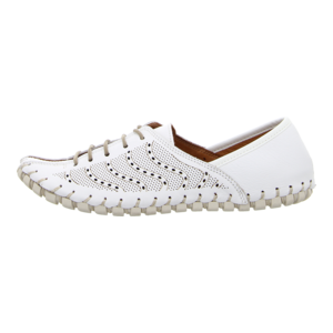 Schnrschuhe - Gemini - weiss