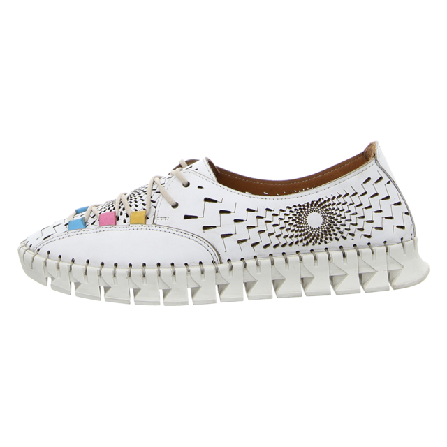 Gemini - 336563-02/001 - 336563-02/001 - wei� - Schn�rschuhe