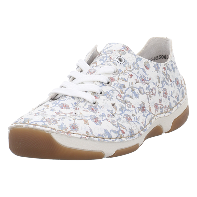 Rieker - 55903-90 - 55903-90 - multi - Schn�rschuhe