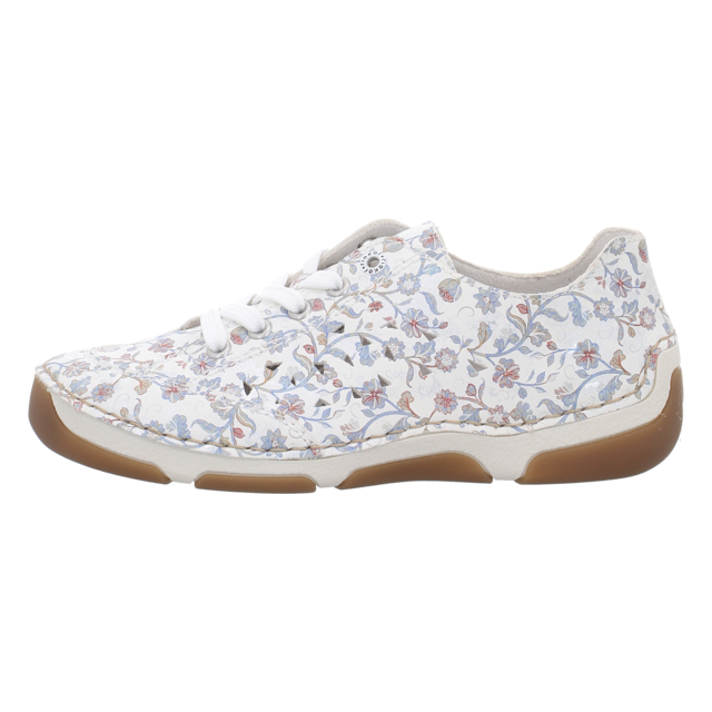 Rieker - 55903-90 - 55903-90 - multi - Schn�rschuhe