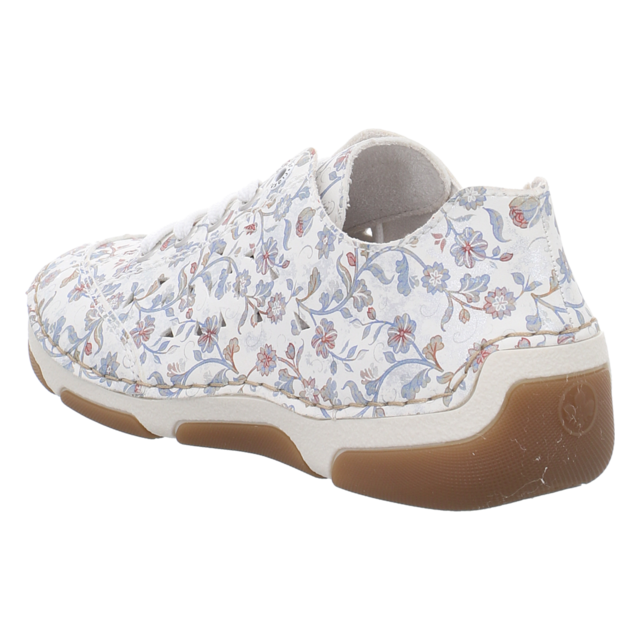 Rieker - 55903-90 - 55903-90 - multi - Schn�rschuhe
