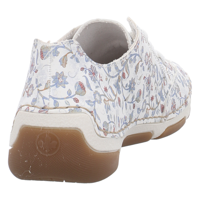 Rieker - 55903-90 - 55903-90 - multi - Schn�rschuhe