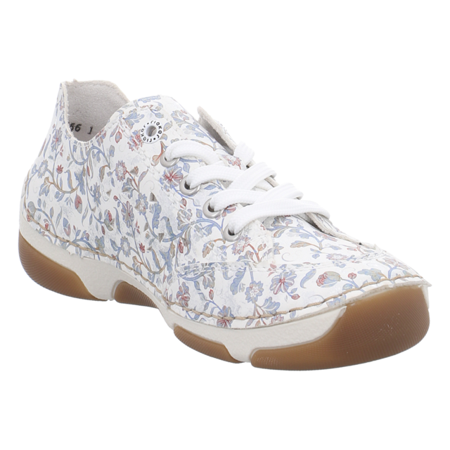 Rieker - 55903-90 - 55903-90 - multi - Schn�rschuhe