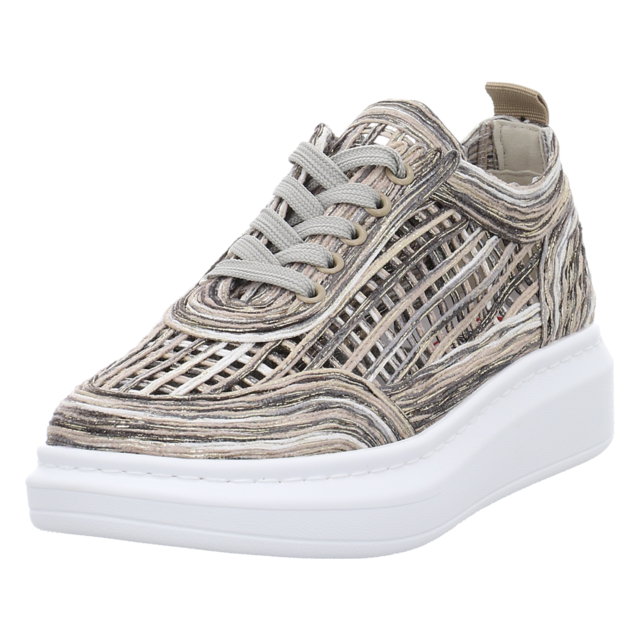 Artiker - 58C0525 - 58C0525 - mittelbraun - Schn�rschuhe