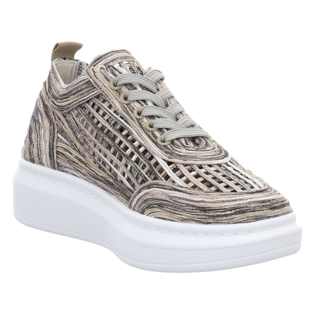 Artiker - 58C0525 - 58C0525 - mittelbraun - Schn�rschuhe
