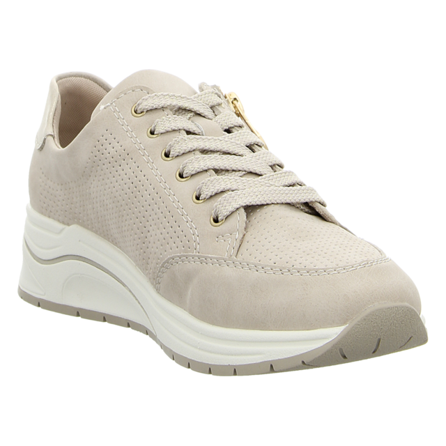 Rieker - N9517-62 - N9517-62 - beige - Schnrschuhe