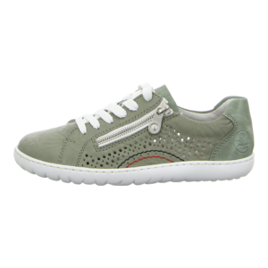 Schnrschuhe - Rieker - grn