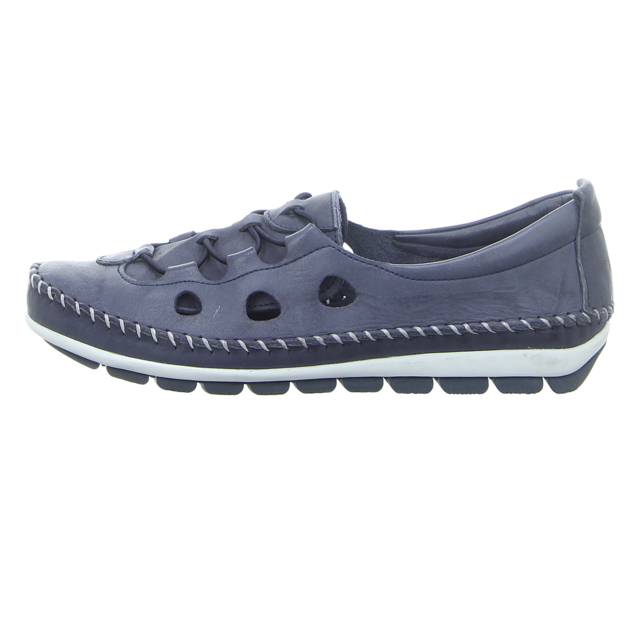 Gemini - 003115-01/802 - 003115-01/802 - navy - Slipper