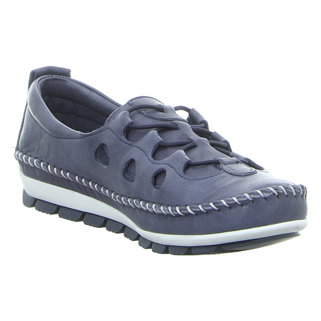 Gemini - 003115-01/802 - 003115-01/802 - navy - Slipper