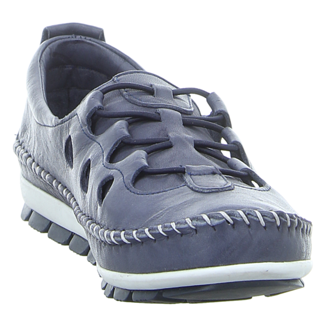 Gemini - 003115-01/802 - 003115-01/802 - navy - Slipper
