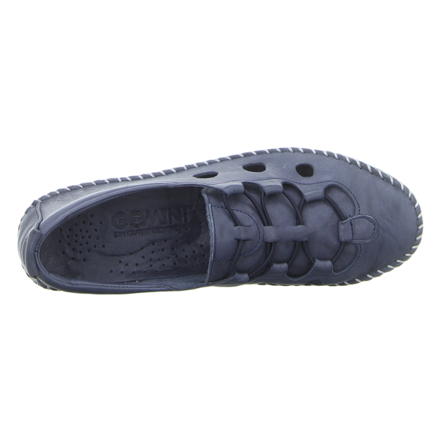 Gemini - 003115-01/802 - 003115-01/802 - navy - Slipper