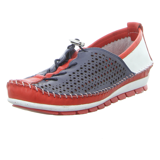 Gemini - 003138-01/581 - 003138-01/581 - blau-kombi - Slipper