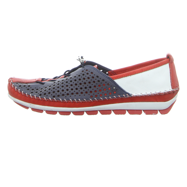 Gemini - 003138-01/581 - 003138-01/581 - blau-kombi - Slipper