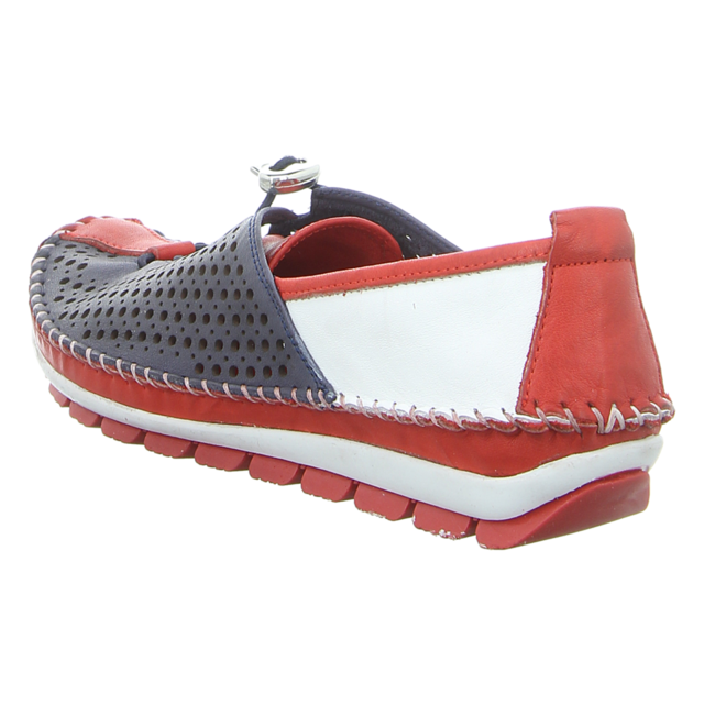Gemini - 003138-01/581 - 003138-01/581 - blau-kombi - Slipper