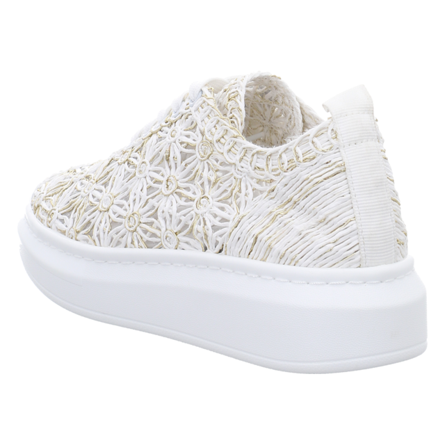 Artiker - 58C0528 - 58C0528 - gold - Schn�rschuhe