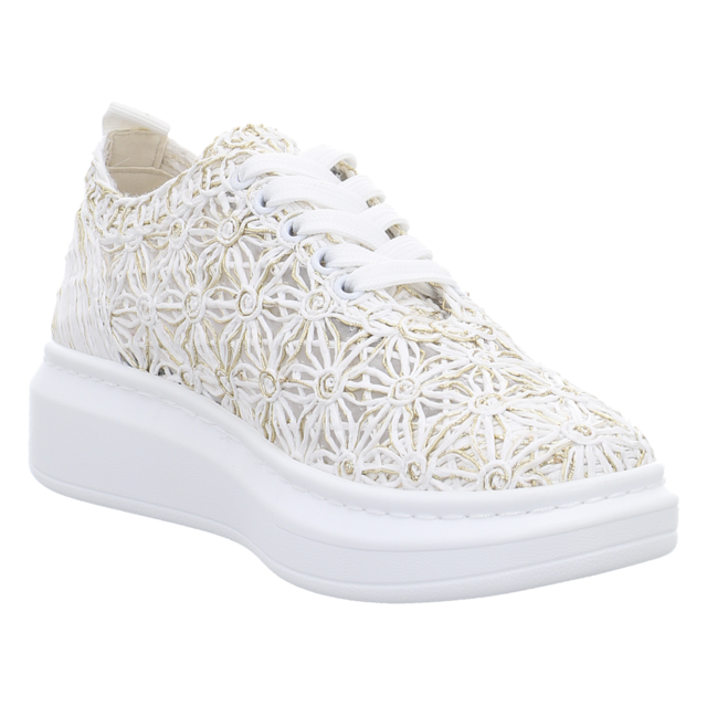 Artiker - 58C0528 - 58C0528 - gold - Schn�rschuhe