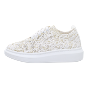 Schn�rschuhe - Artiker - gold