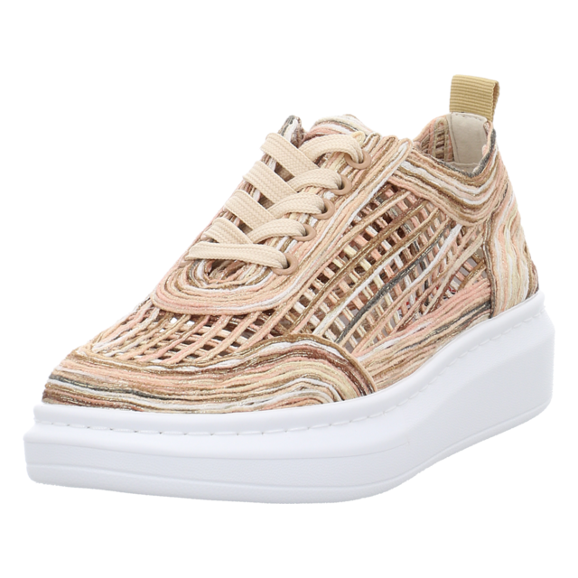 Artiker - 58C0524 - 58C0524 - gold - Schn�rschuhe