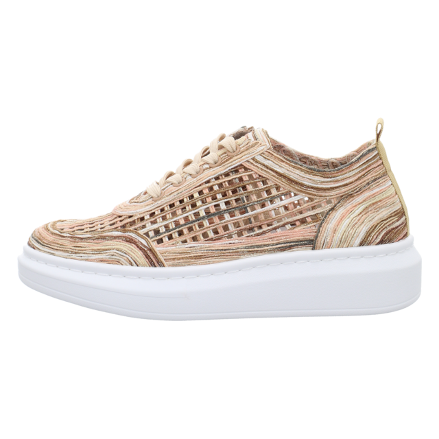 Artiker - 58C0524 - 58C0524 - gold - Schn�rschuhe