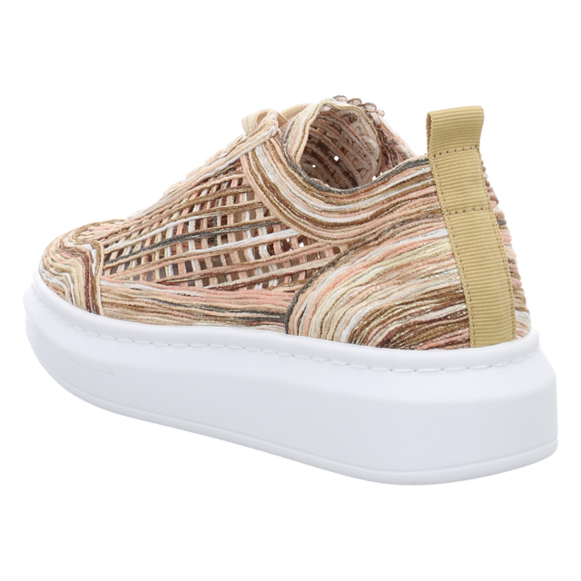 Artiker - 58C0524 - 58C0524 - gold - Schn�rschuhe