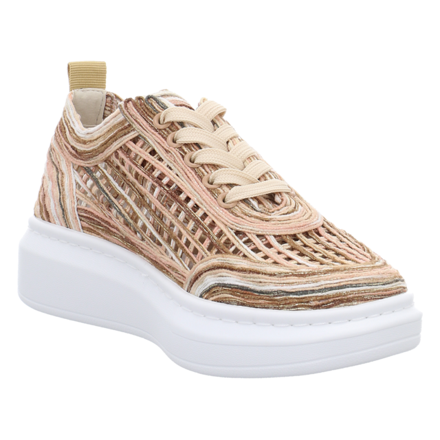 Artiker - 58C0524 - 58C0524 - gold - Schn�rschuhe