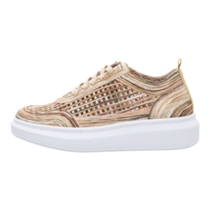 Schn�rschuhe - Artiker - gold