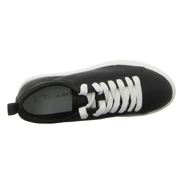 Tamaris - 1-1-23611-26-001 - 1-1-23611-26-001 - black - Sneaker