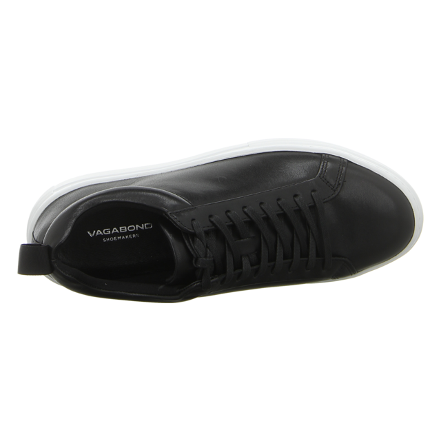 Vagabond - 5327-201-20 - Zoe Platform - black - Sneaker