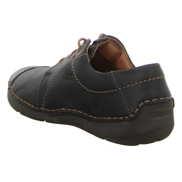 Josef Seibel - 59692-22013100 - Fergey 20 - schwarz - Schnrschuhe