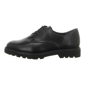 Schnrschuhe - Tamaris - black matt