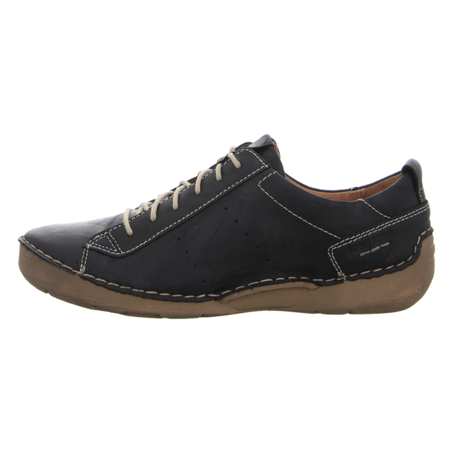 Josef Seibel - 59656-95100 - Fergey 56 - schwarz - Schnrschuhe