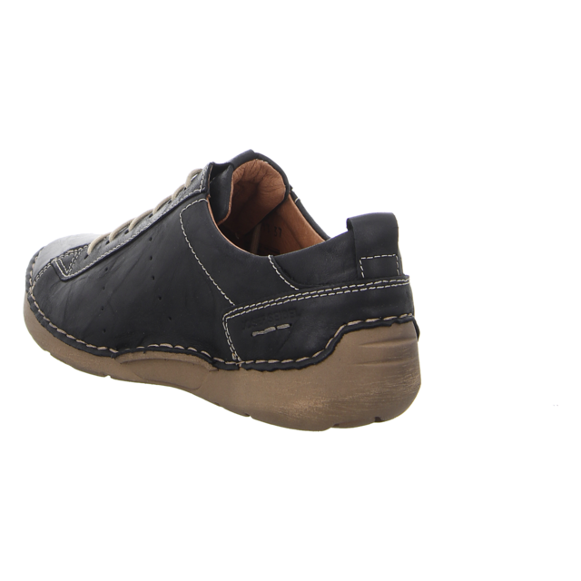 Josef Seibel - 59656-95100 - Fergey 56 - schwarz - Schnrschuhe
