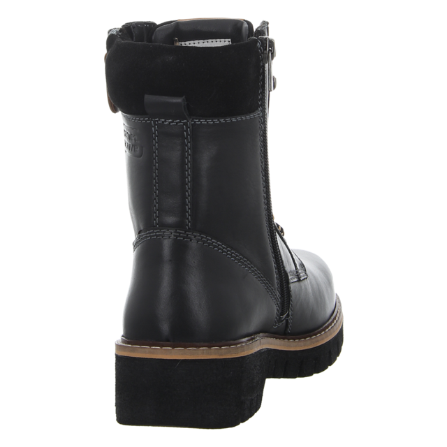 camel active - CAIA303-100-100 - CAIA303-100-100 - schwarz - Stiefeletten