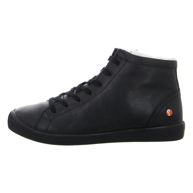 Softinos - P900653009 - IBBI653SOF - black - Sneaker