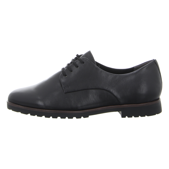 Tamaris - 1-23206-42-001 - 1-23206-42-001 - black - Schnrschuhe