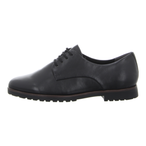 Schnrschuhe - Tamaris - black