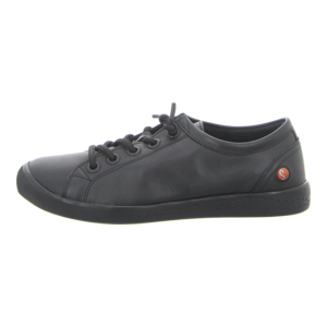 Schnrschuhe - Softinos - ISLAII557SOF - black