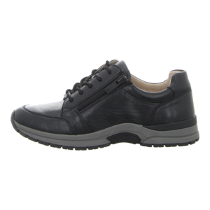 Schnrschuhe - Caprice - black nappa