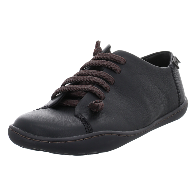 Camper - K200514-040 - Peuc - black - Schnrschuhe