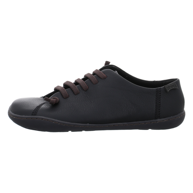 Camper - K200514-040 - Peuc - black - Schnrschuhe