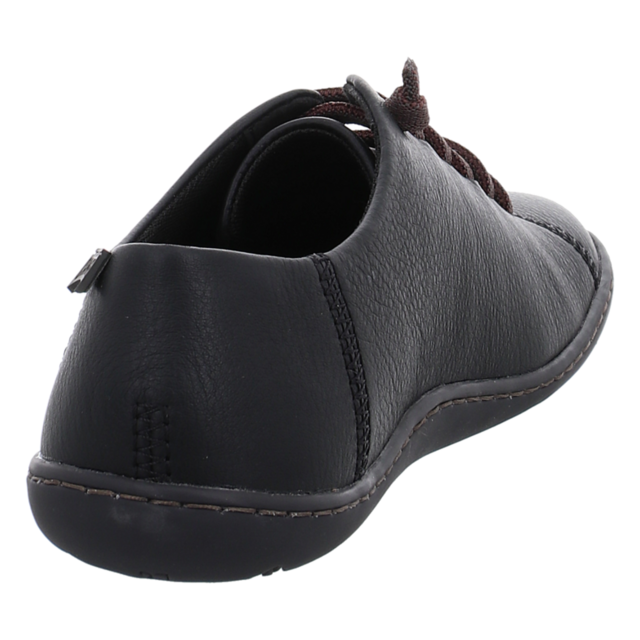 Camper - K200514-040 - Peuc - black - Schnrschuhe