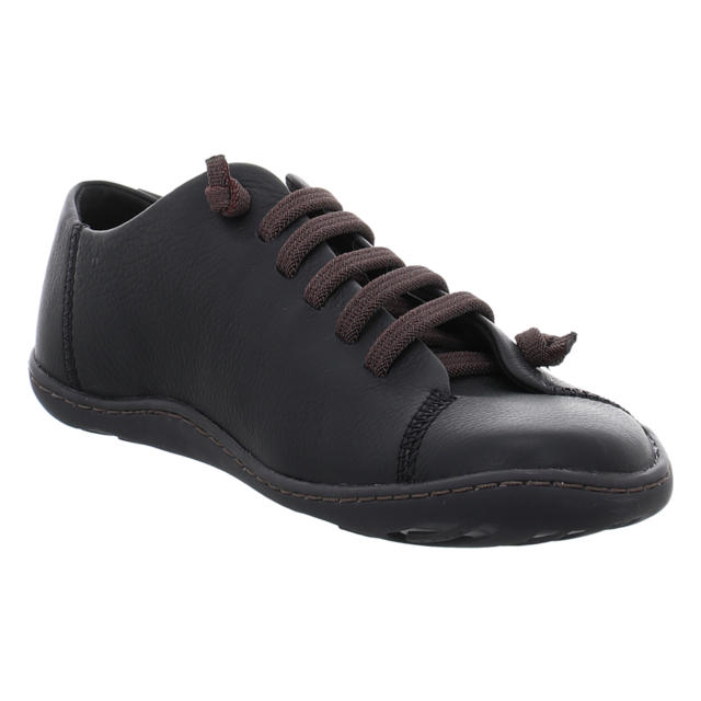 Camper - K200514-040 - Peuc - black - Schnrschuhe
