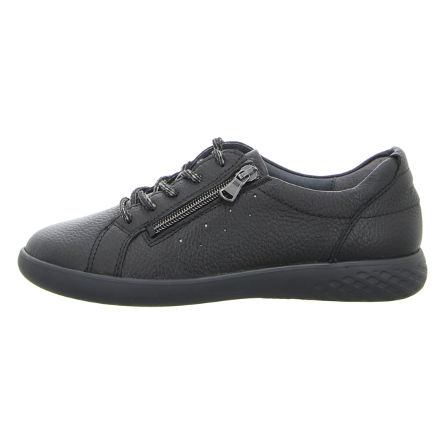 Waldlufer - 947001-203-001 - H-Clo - schwarz silber - Schnrschuhe