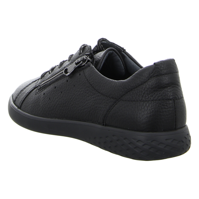 Waldlufer - 947001-203-001 - H-Clo - schwarz silber - Schnrschuhe