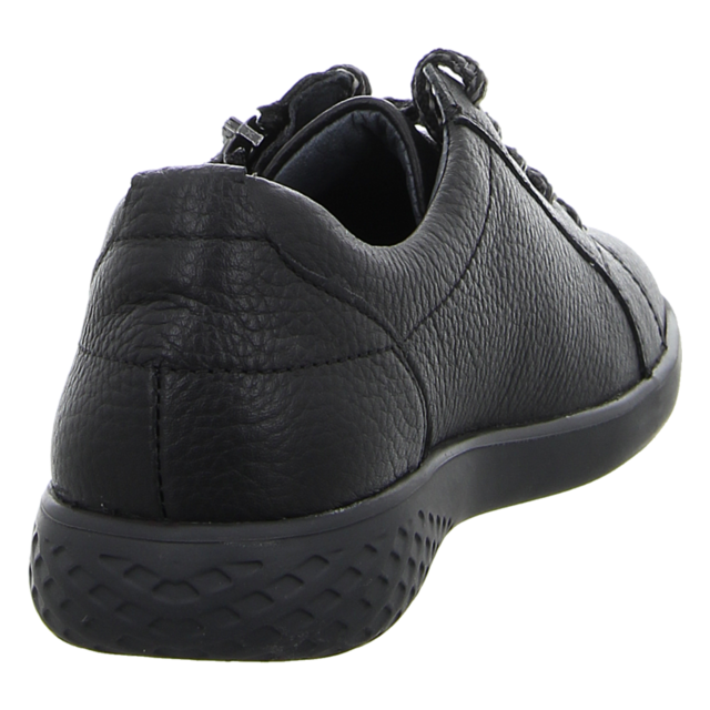 Waldlufer - 947001-203-001 - H-Clo - schwarz silber - Schnrschuhe